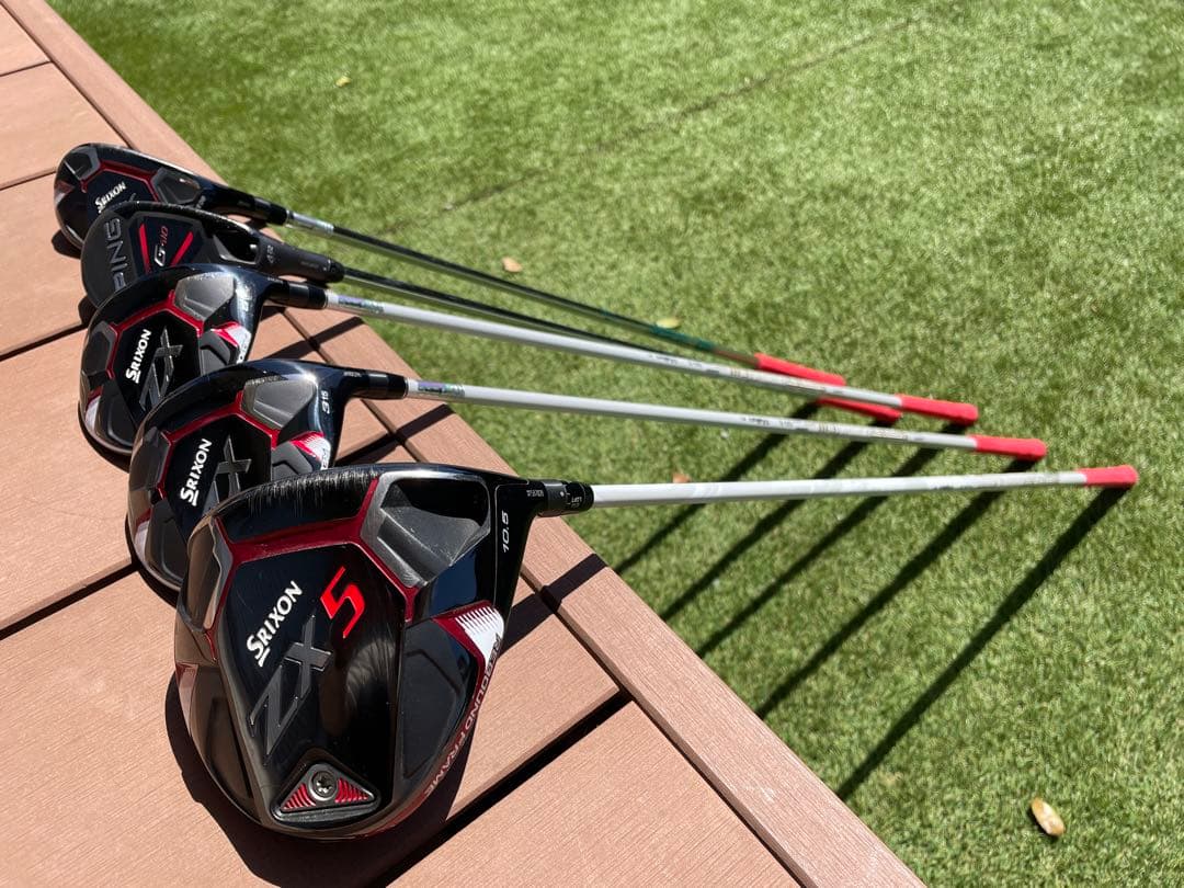 ゴルフ道具セット