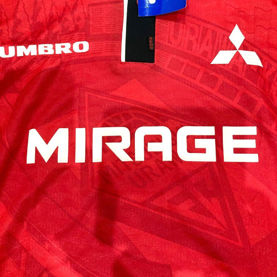 応援グッズ 1997 Urawa Reds  Uniform