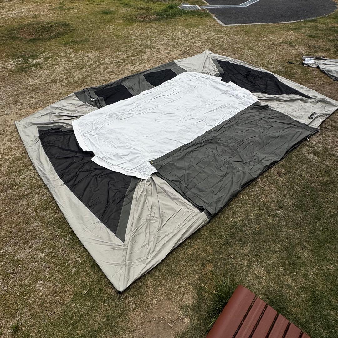 コディアック キャンバス Flex-Bow 8人用 送料込み