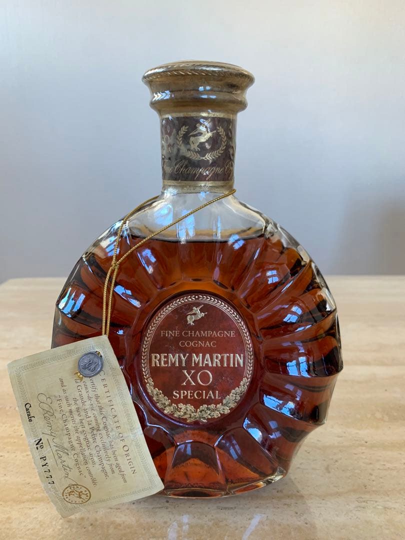 高木　未開封古酒XO SPECIAL REMY MARTIN 2本