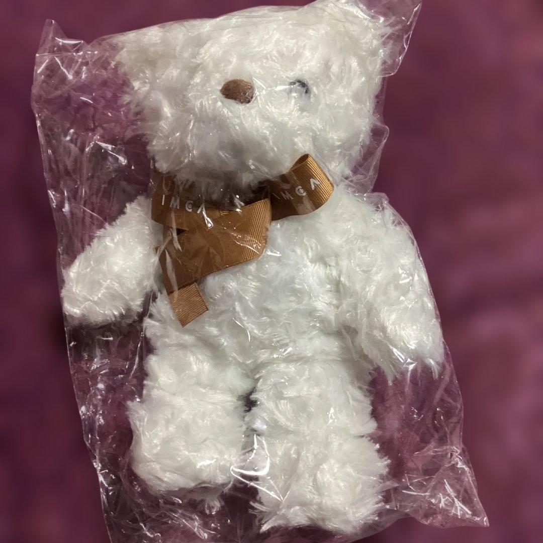 ❤️CIMCA ❤️ 50th Anniversary ベアーぬいぐるみ　　１９７１