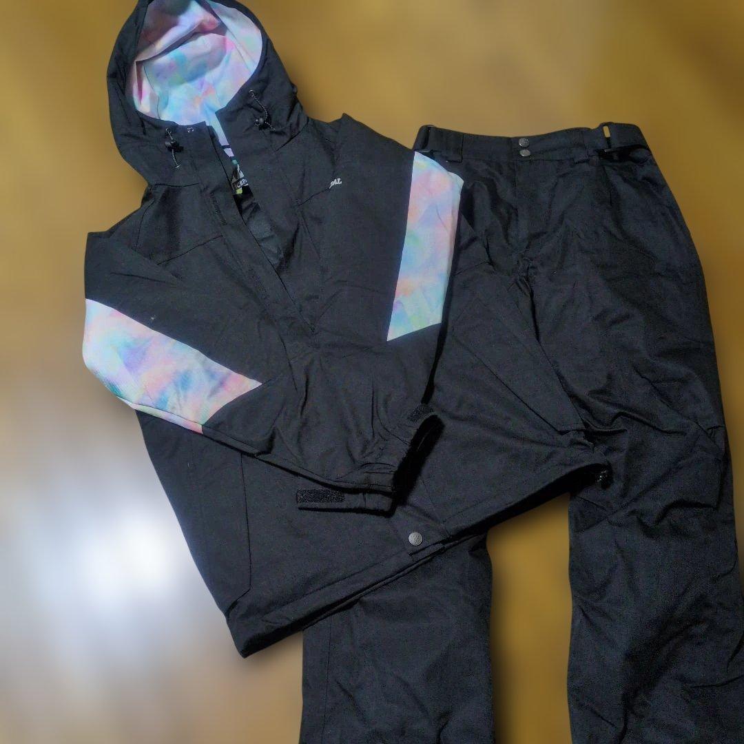 美品送料込み！ICEPARDAL スノーボード＆スキーウェア 上下