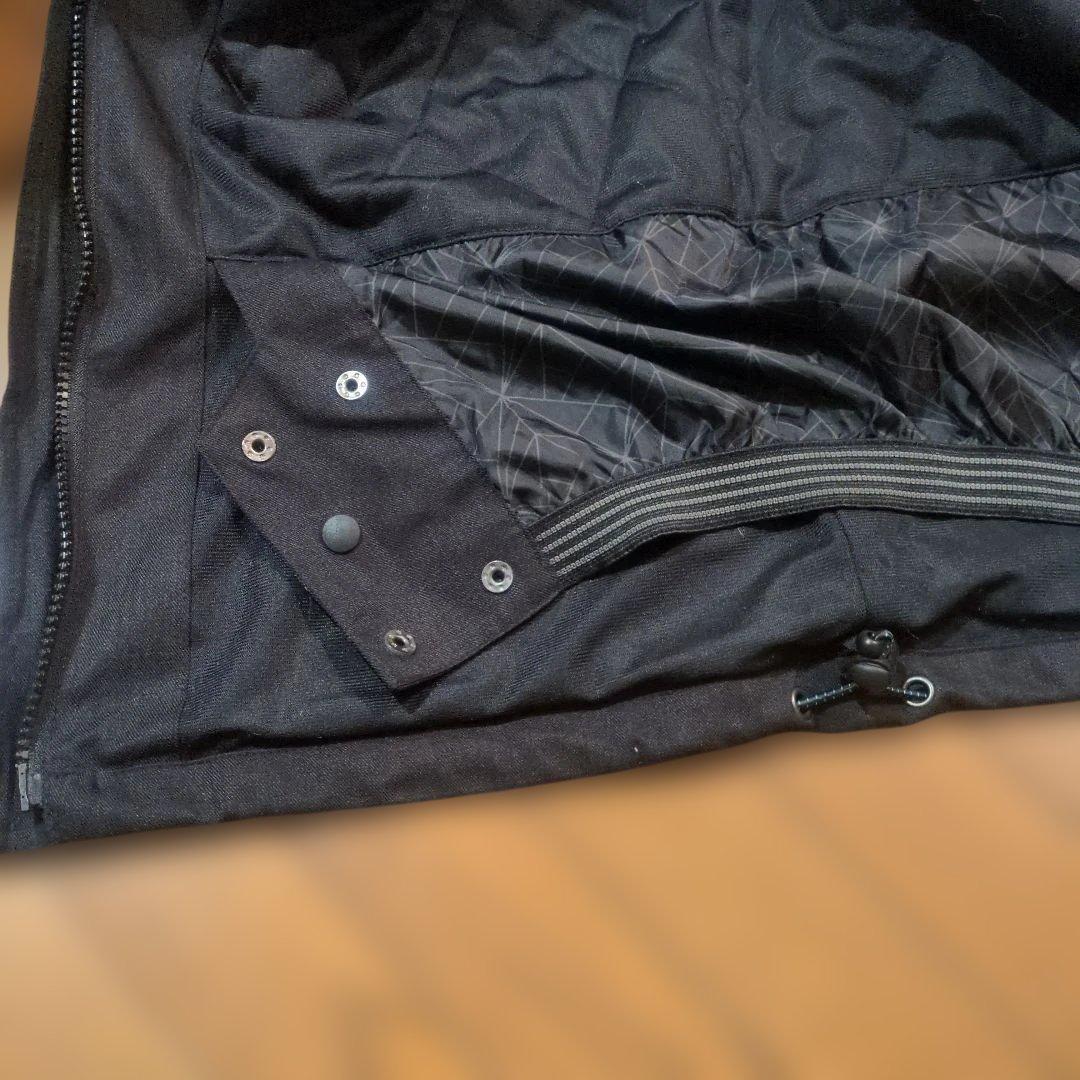 美品送料込み！ICEPARDAL スノーボード＆スキーウェア 上下