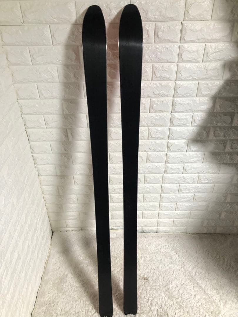 bluemoris スキー板　ブルーモーリス