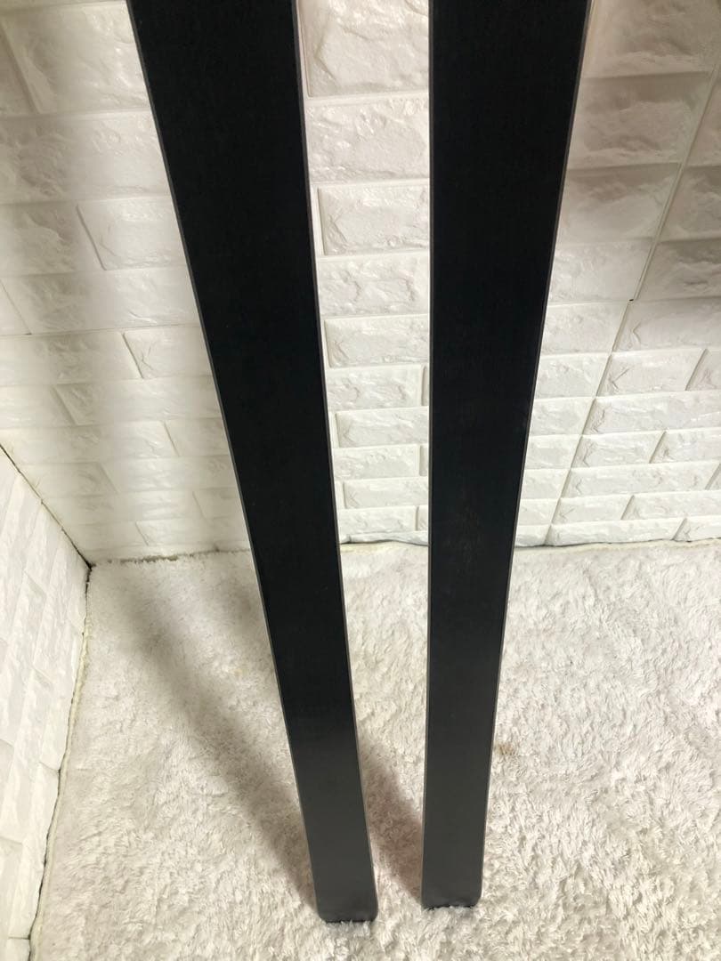 bluemoris スキー板　ブルーモーリス