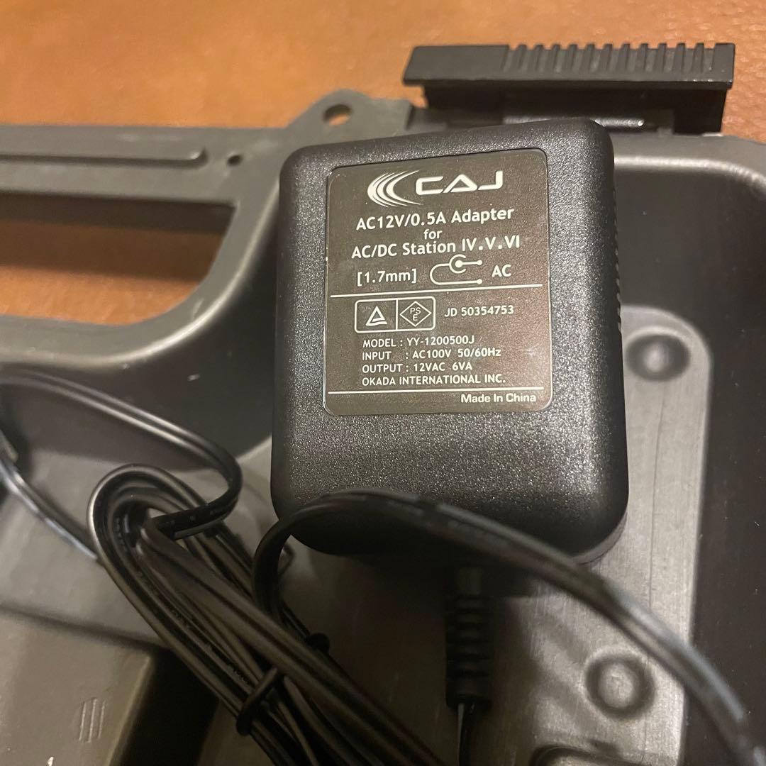 BOSS BD-2 DS-1 OS-2 CAJ AC→DC Station VI