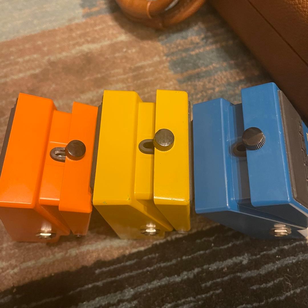 BOSS BD-2 DS-1 OS-2 CAJ AC→DC Station VI