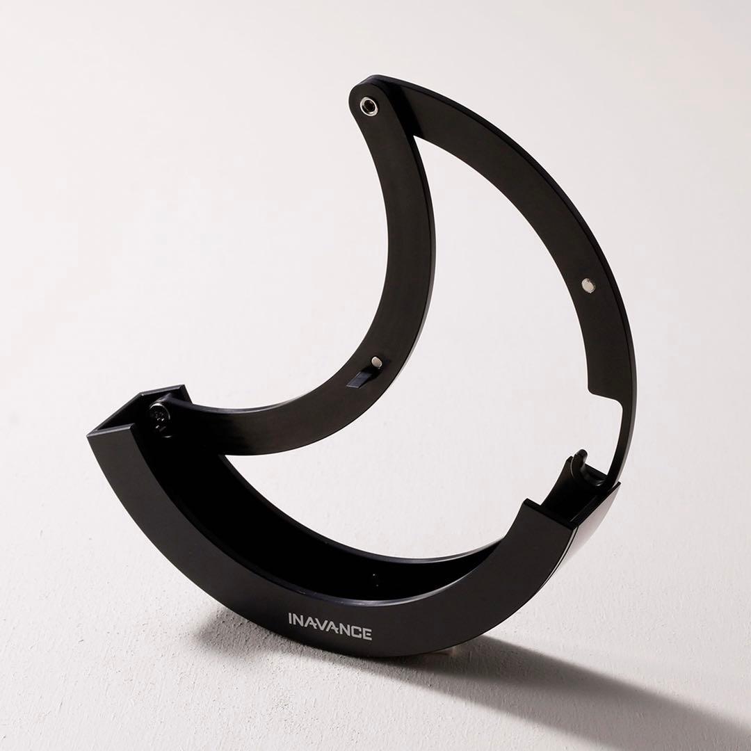 黒新品 WINDY AND RAINY × INAVANCE MIKADZUKI