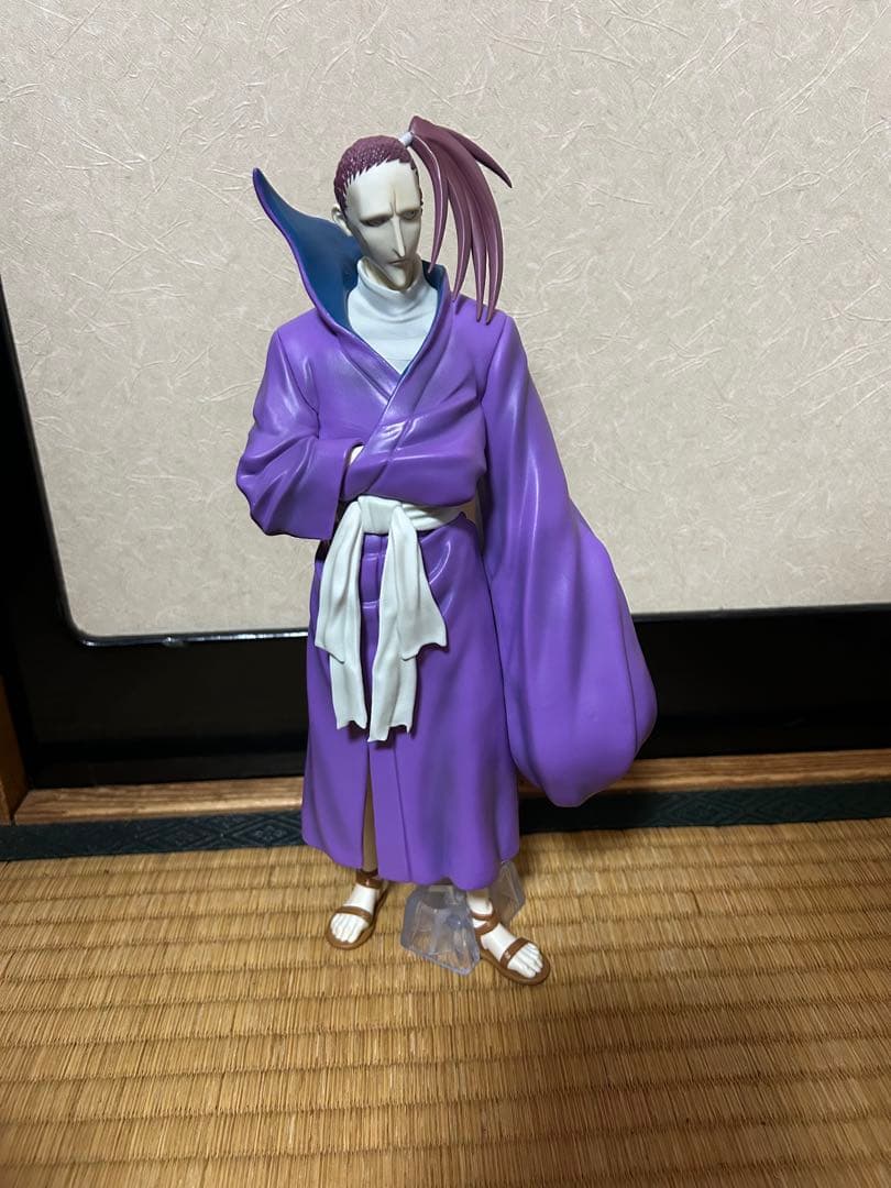 一番くじ HUNTER × HUNTER フィギュア