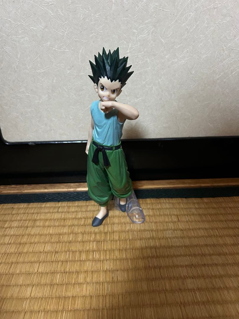 一番くじ HUNTER × HUNTER フィギュア