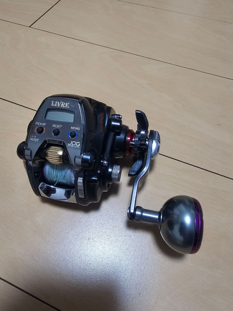 ダイワ　シーボーグ200j