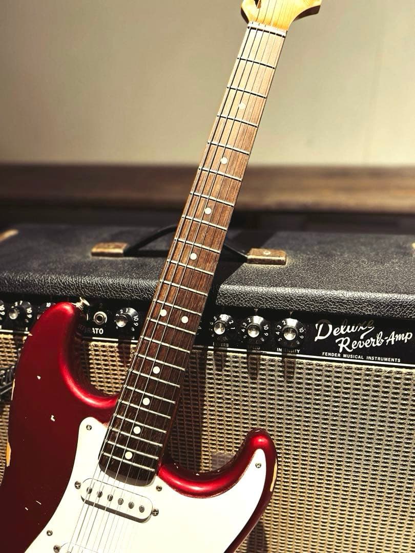 Vintage Stratocaster 1963 Styleジャパンビンテージ