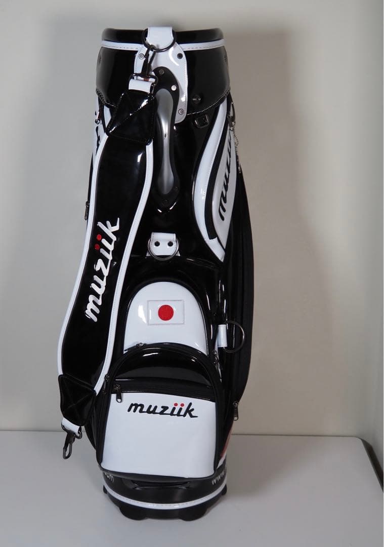 ムジーク　100本限定JAPANデザインスタッフバッグ　010