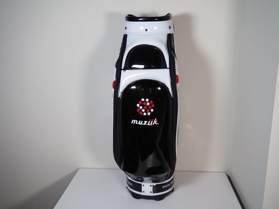 ムジーク　100本限定JAPANデザインスタッフバッグ　010