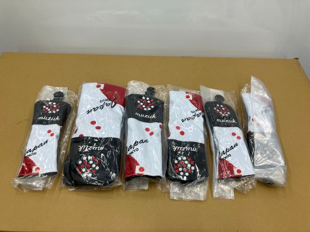 ムジーク　100本限定JAPANデザインスタッフバッグ　010