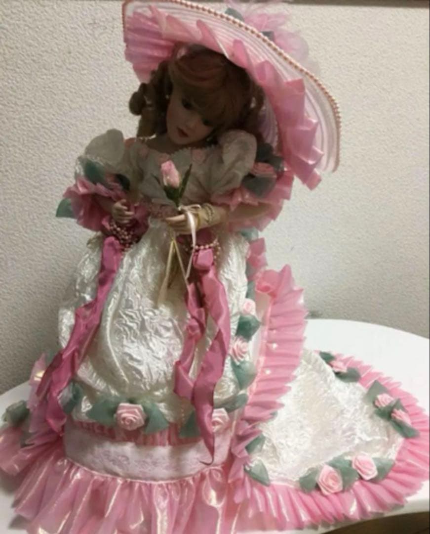 その他 franklin heirloom dolls