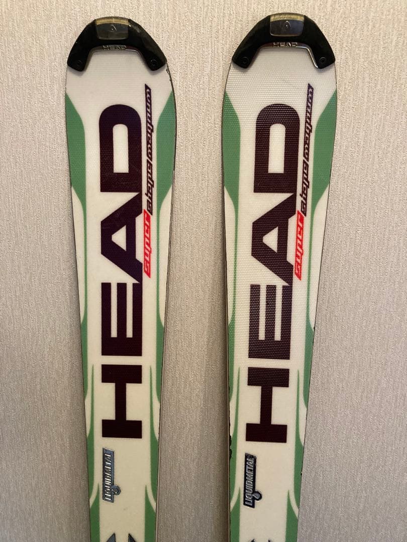 HEAD iSUPERSHAPE MAGNUM 170cm スキー&ビンディング