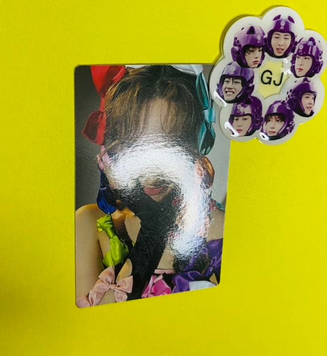 TWICE ナヨン 事前収録 サノク トレカ 6枚セット オマケあり