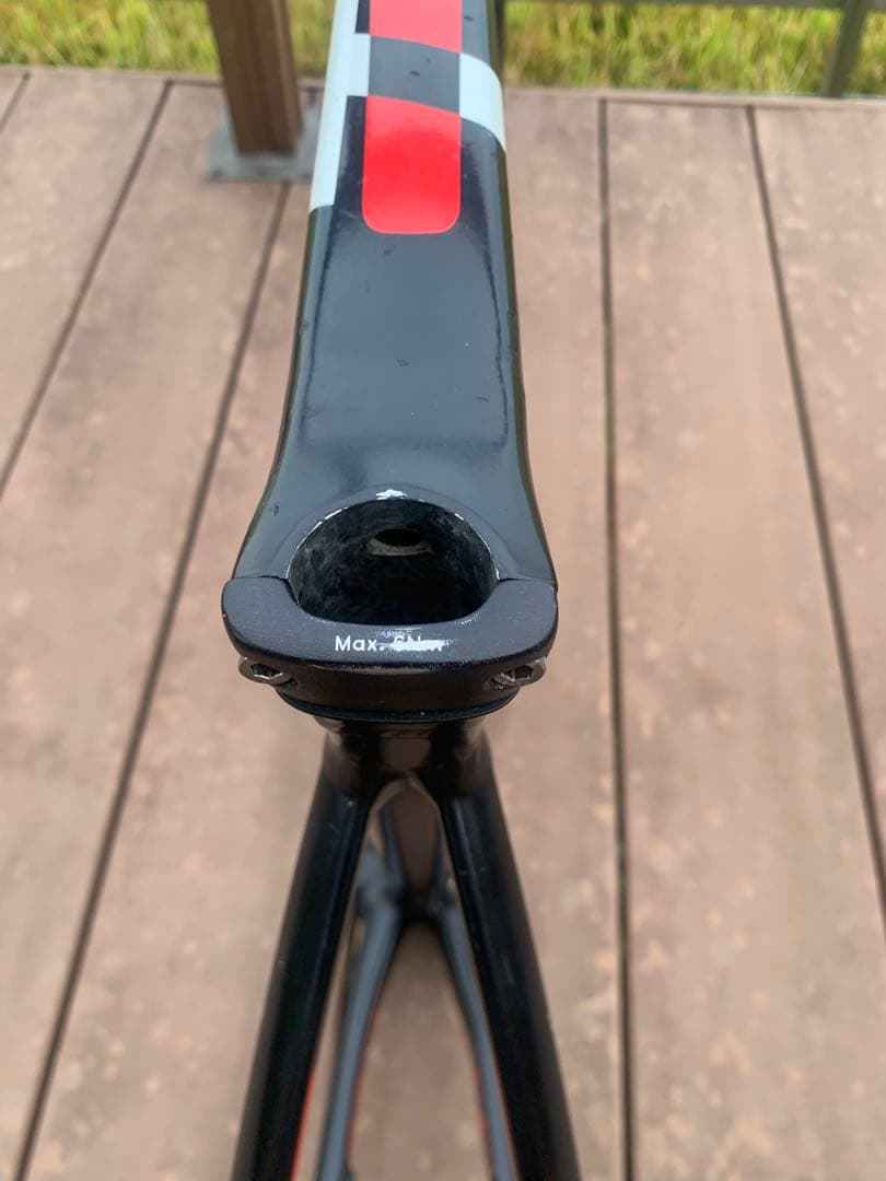 A*A様 GIANT TCX シクロクロスフレーム Mサイズ