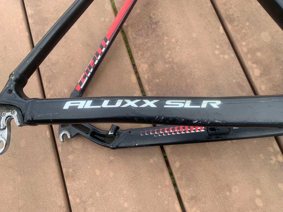 A*A様 GIANT TCX シクロクロスフレーム Mサイズ