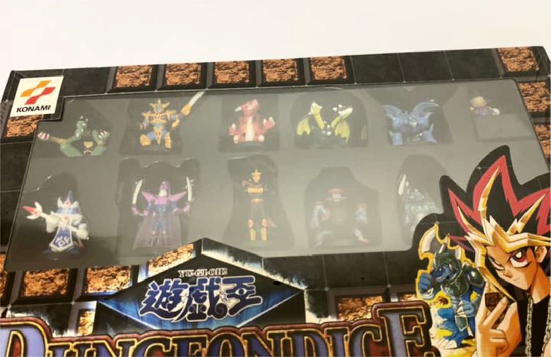 【新品】【未開封】ダンジョンダイスモンスターズ スターターボックスシュリンク付き