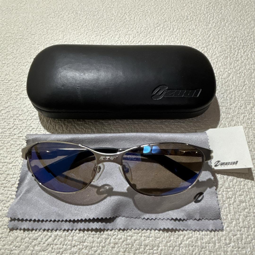 ★ZEAL偏光サングラス ignite（イグナイト）★