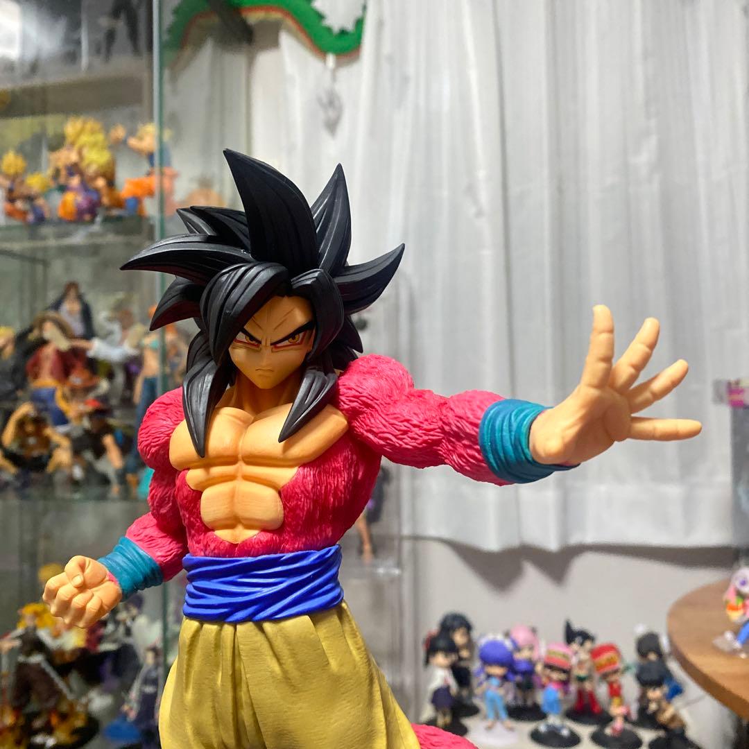 ザ・グレイテストサイヤン B賞 孫悟空　THE GREATEST SAIYAN