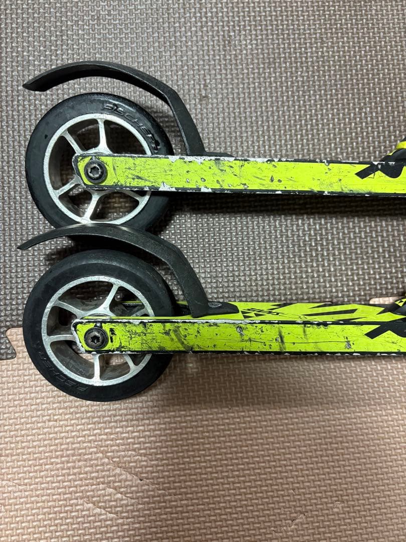 Fischer ローラースキー