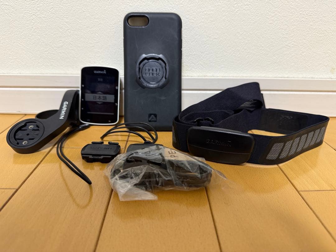 GARMIN「ガーミン」EDGE 520J