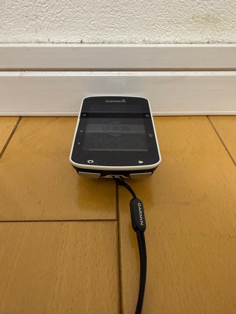 GARMIN「ガーミン」EDGE 520J