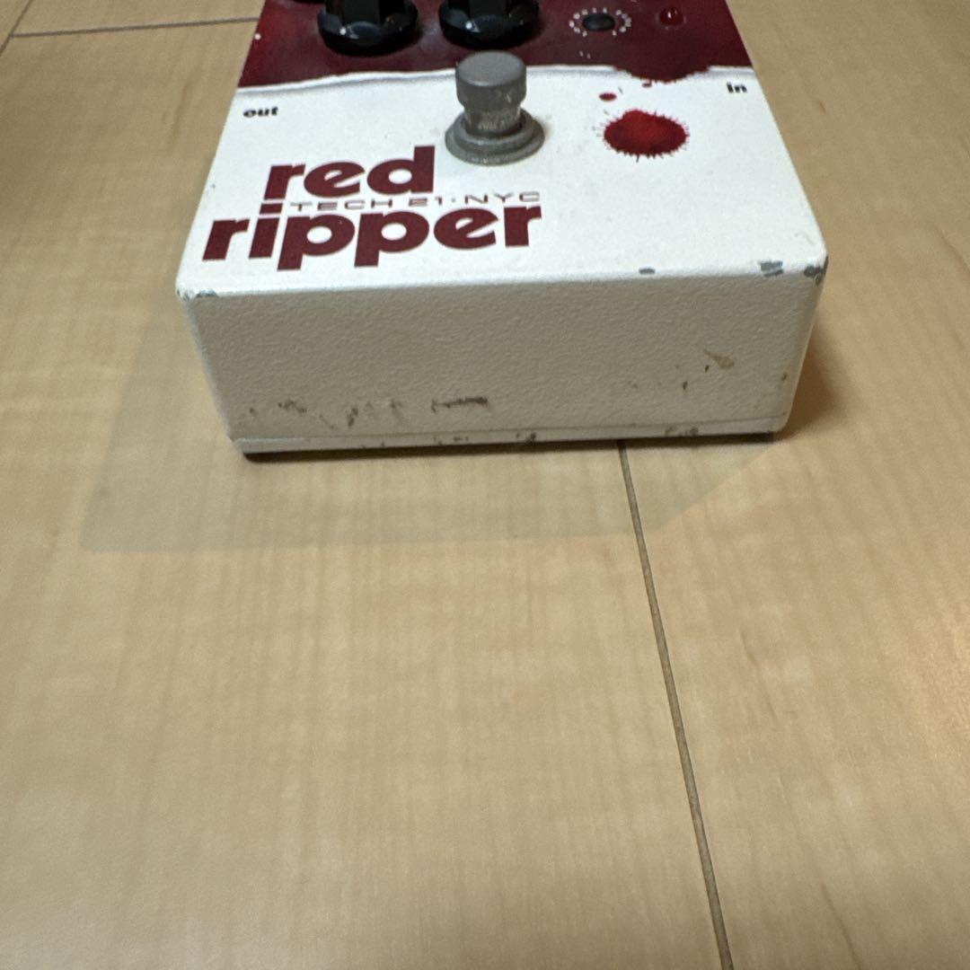 TECH21 Red Ripper 日曜日までのお大幅値下げ