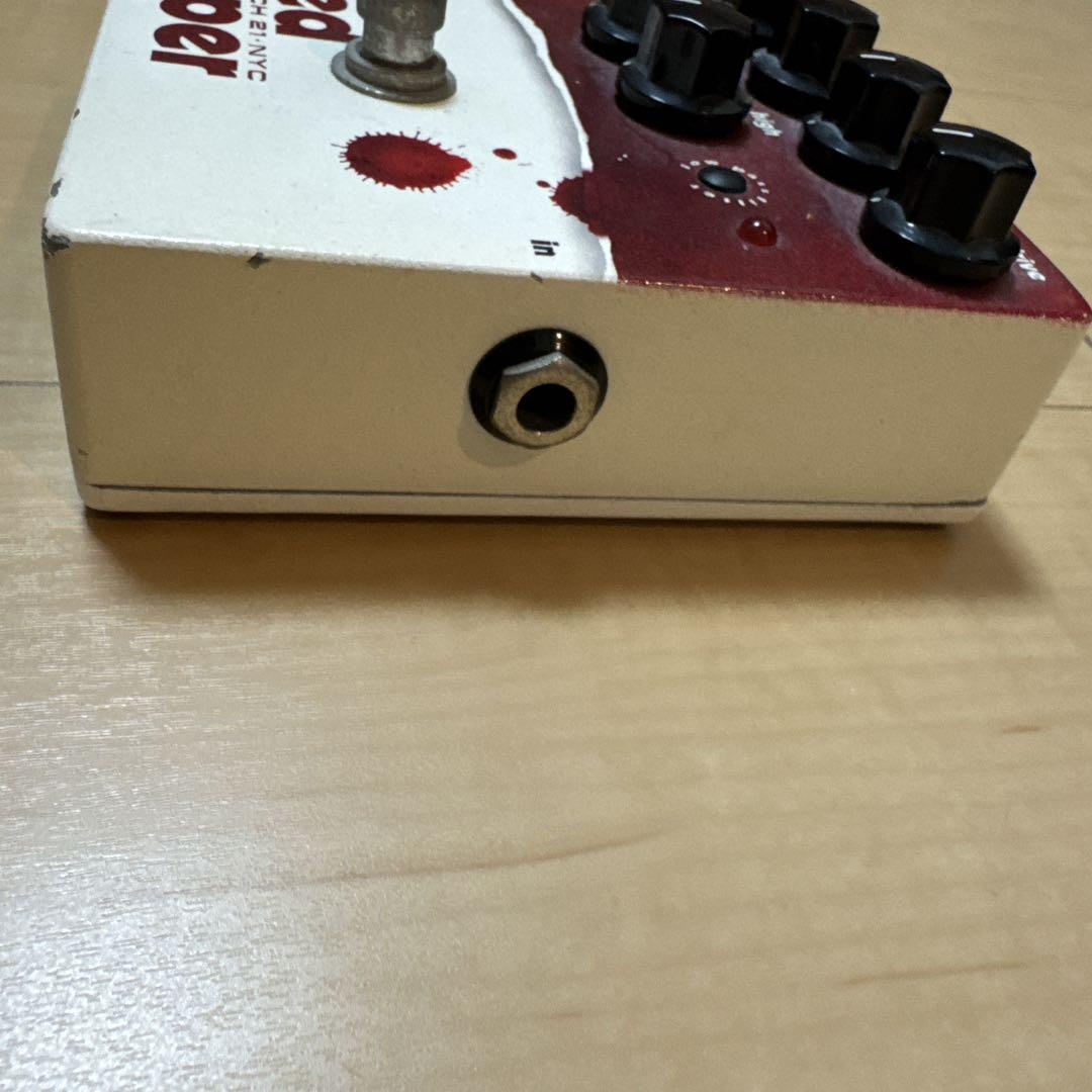 TECH21 Red Ripper 日曜日までのお大幅値下げ