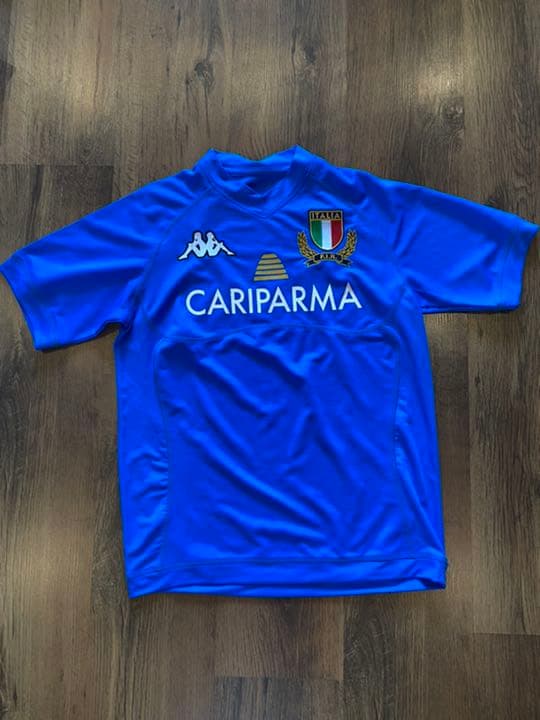 ユニフォーム(イタリア代表ラグビー)