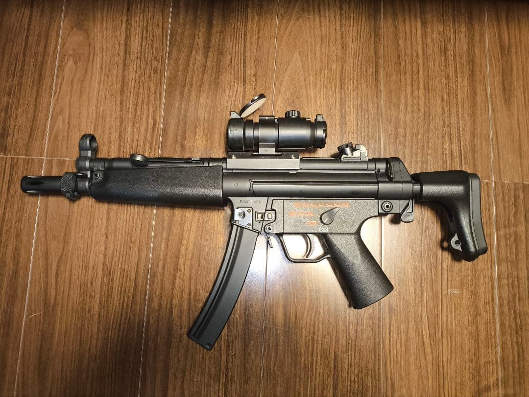 たくや品　東京マルイ　MP5J 電動ガン