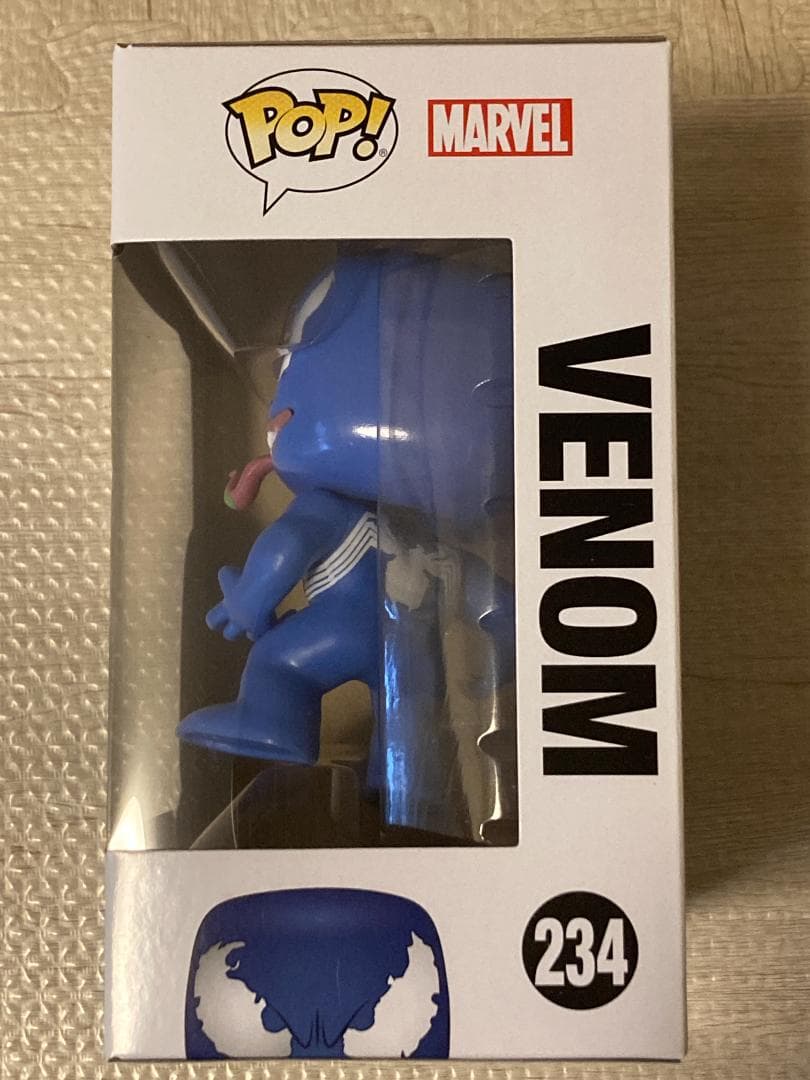 FUNKO POP MARVEL VENOM 234 ヴェノム