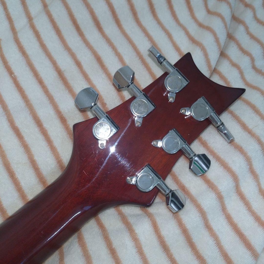 Grote PRSボディタイプ