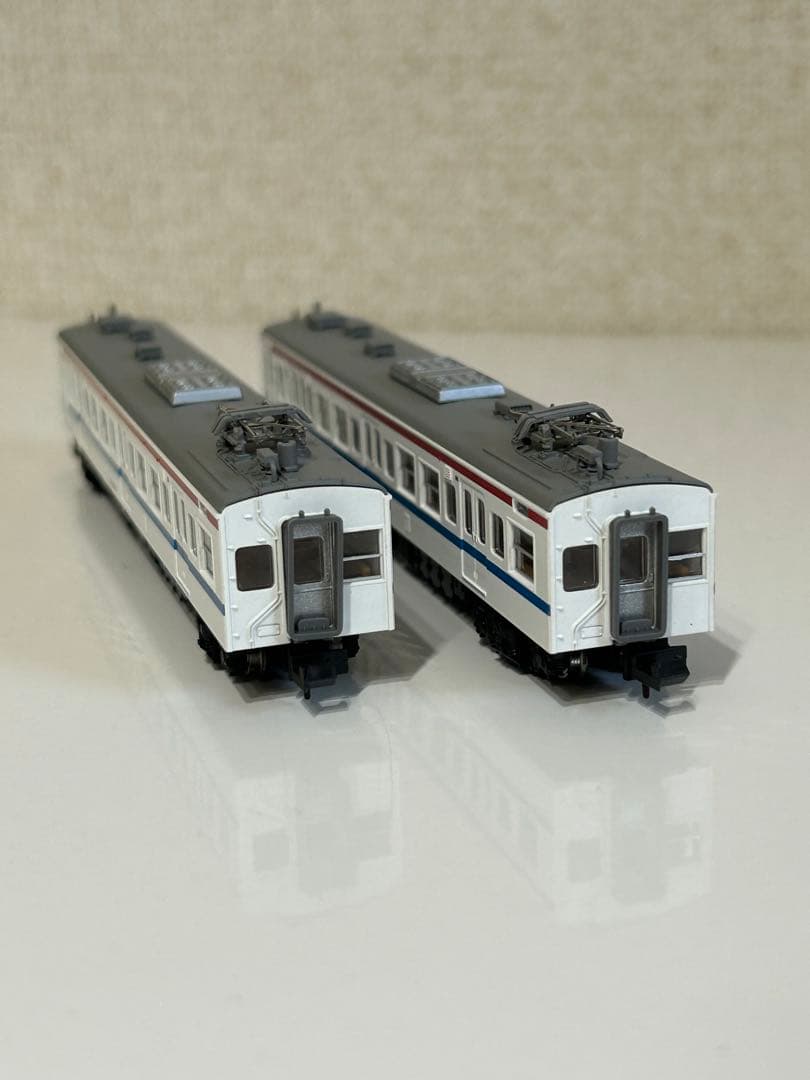 【中古】マイクロエース 105系 可部線 冷房車 4両 A-0395