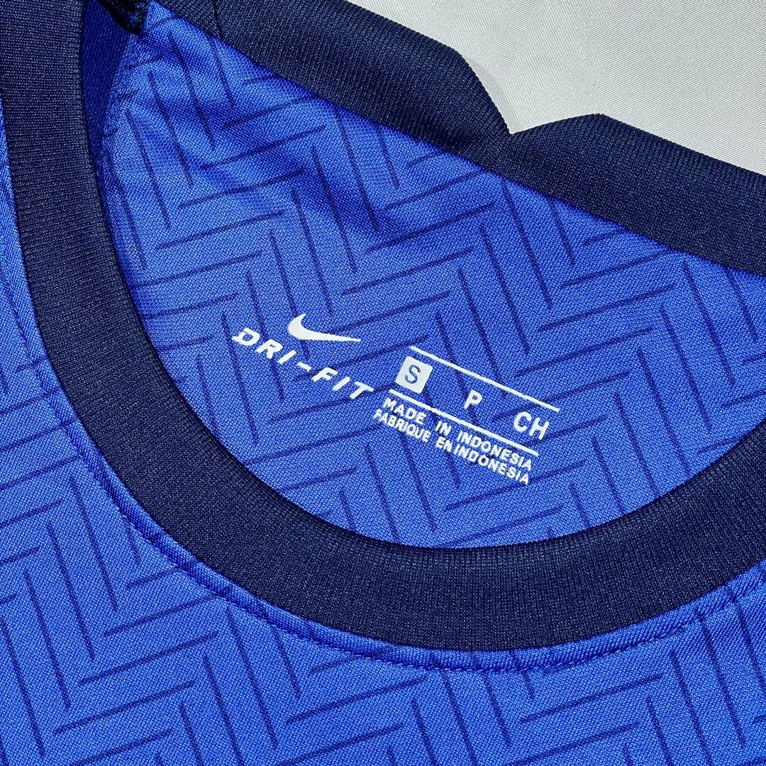 希少品 チェルシー 20-21 ユニフォーム マウント ホーム ブルー 海外S