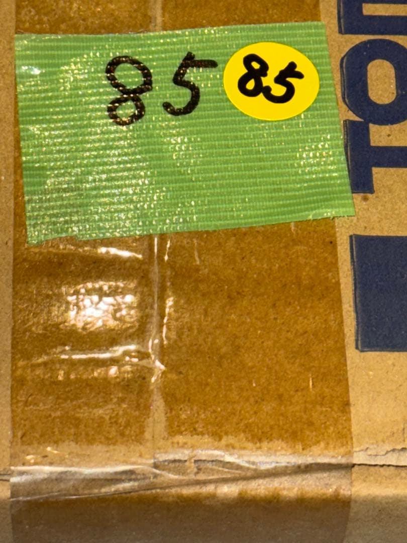 y*z様 85) 鉄道模型　TOMIX JR貨車コキ104形（コンテナなし）　1