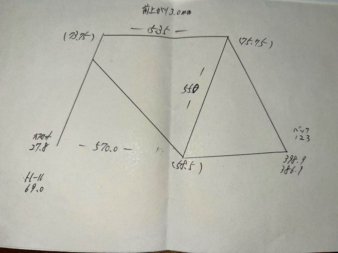 【値下げ】ジロ　競輪　ピスト　フレーム NJS