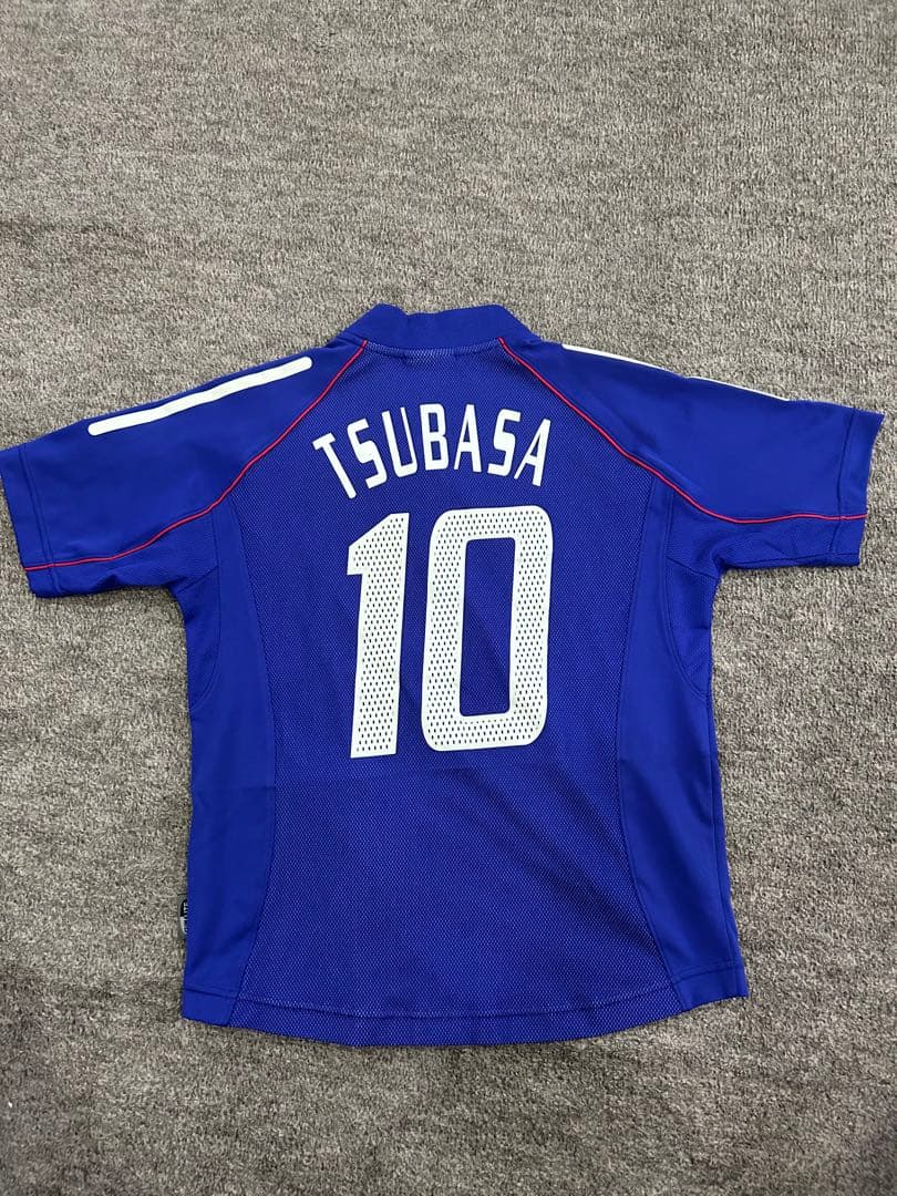 【希少】正規品　キャプテン翼#10 サッカー日本代表