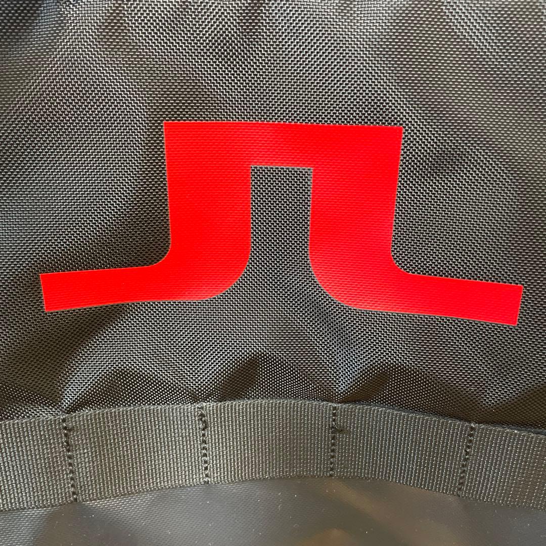 J. LINDEBERG トラベルバッグ