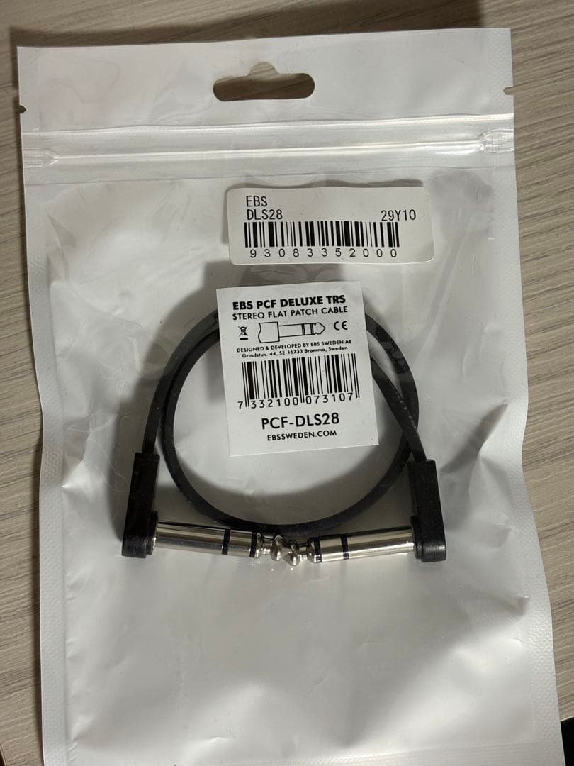 Limetone Audio irodori バッファー/ブースター　おまけ付き