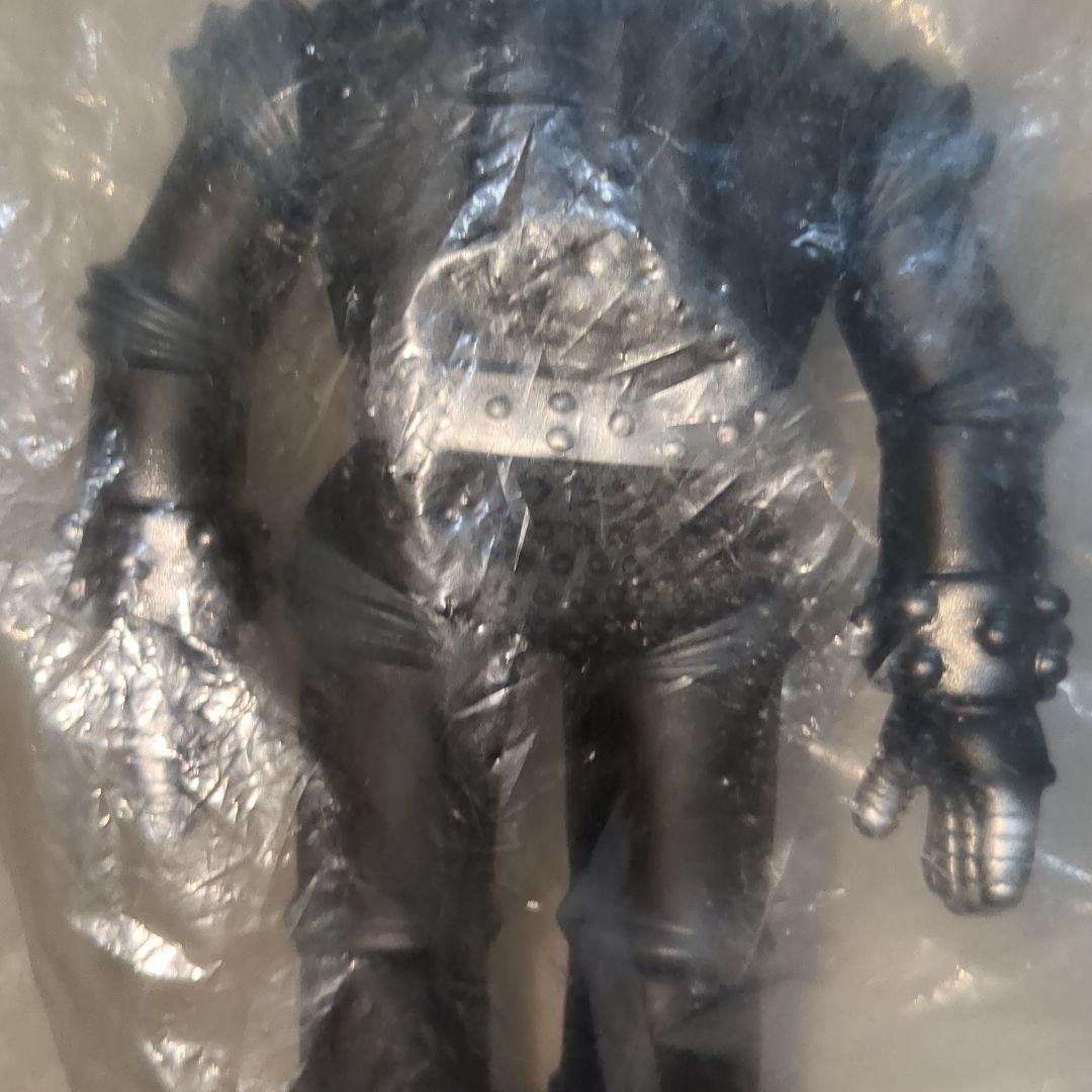 マーミット ビニールパラダイス GR-2 ソフビ ジャイアントロボ　レア希少