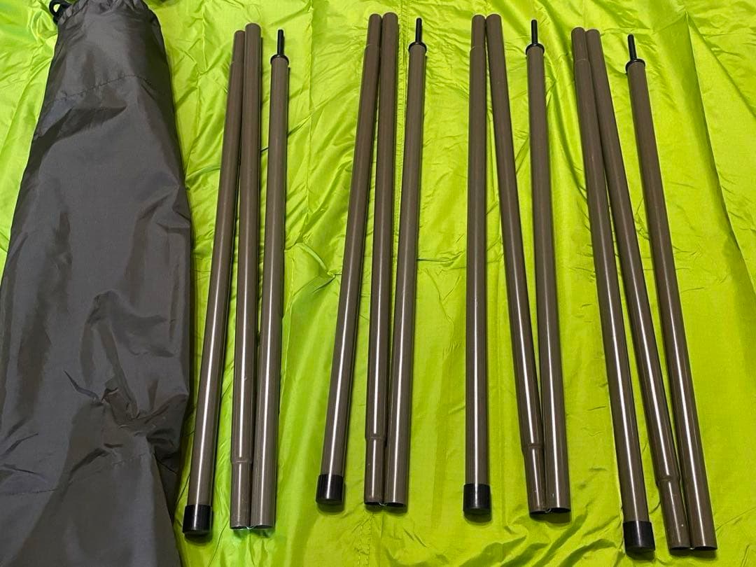 テンマクデザイン 大炎幕 テントセット 前幕　インナー　全セット　廃盤　希少