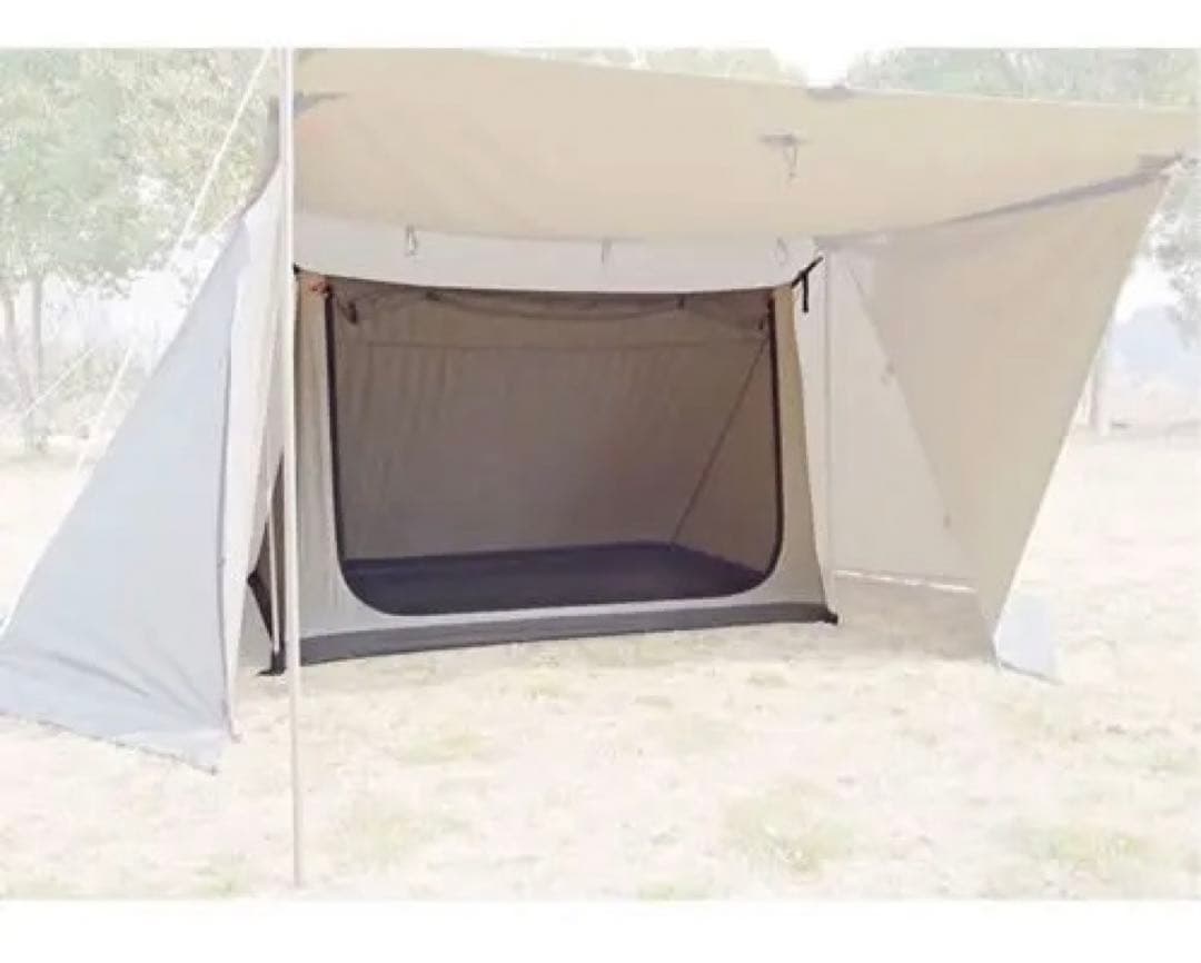 テンマクデザイン 大炎幕 テントセット 前幕　インナー　全セット　廃盤　希少