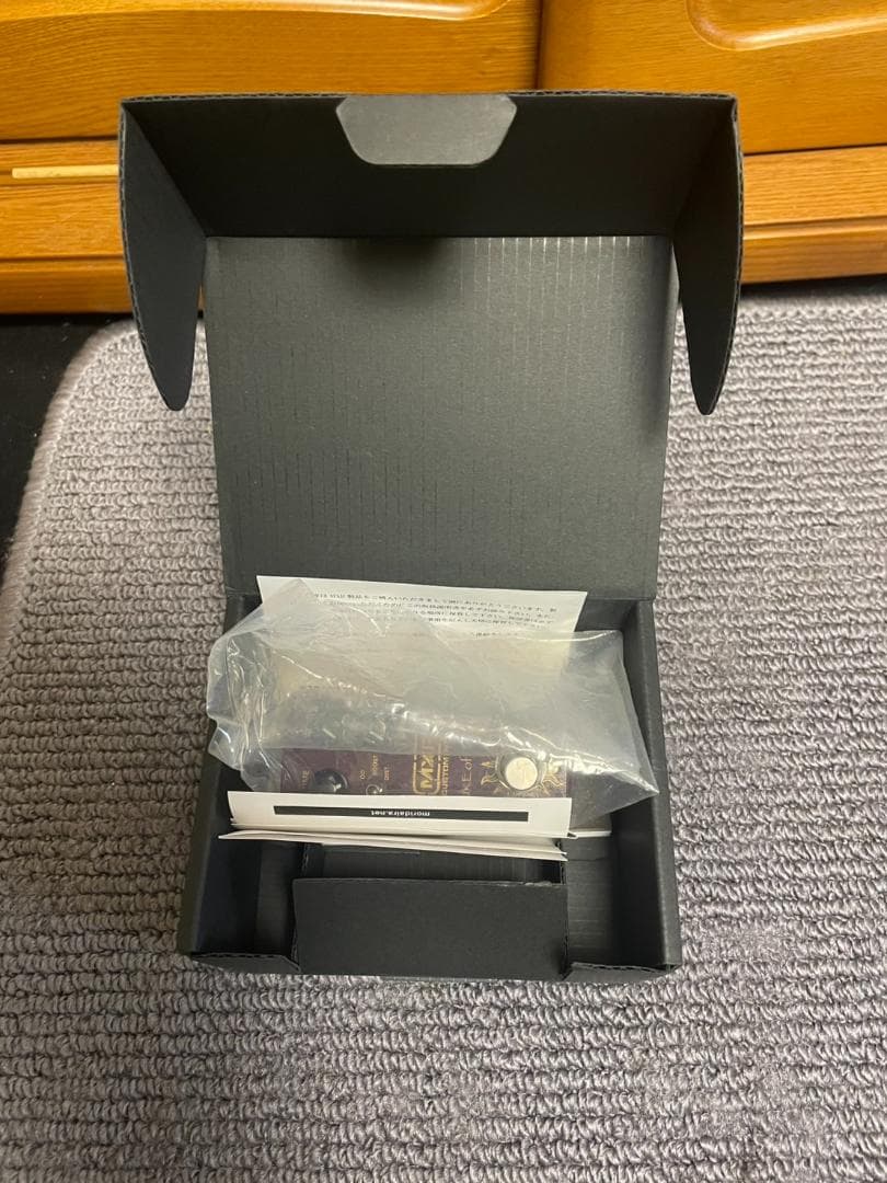 MXR DUKE OF TONE OVERDRIVE　美品