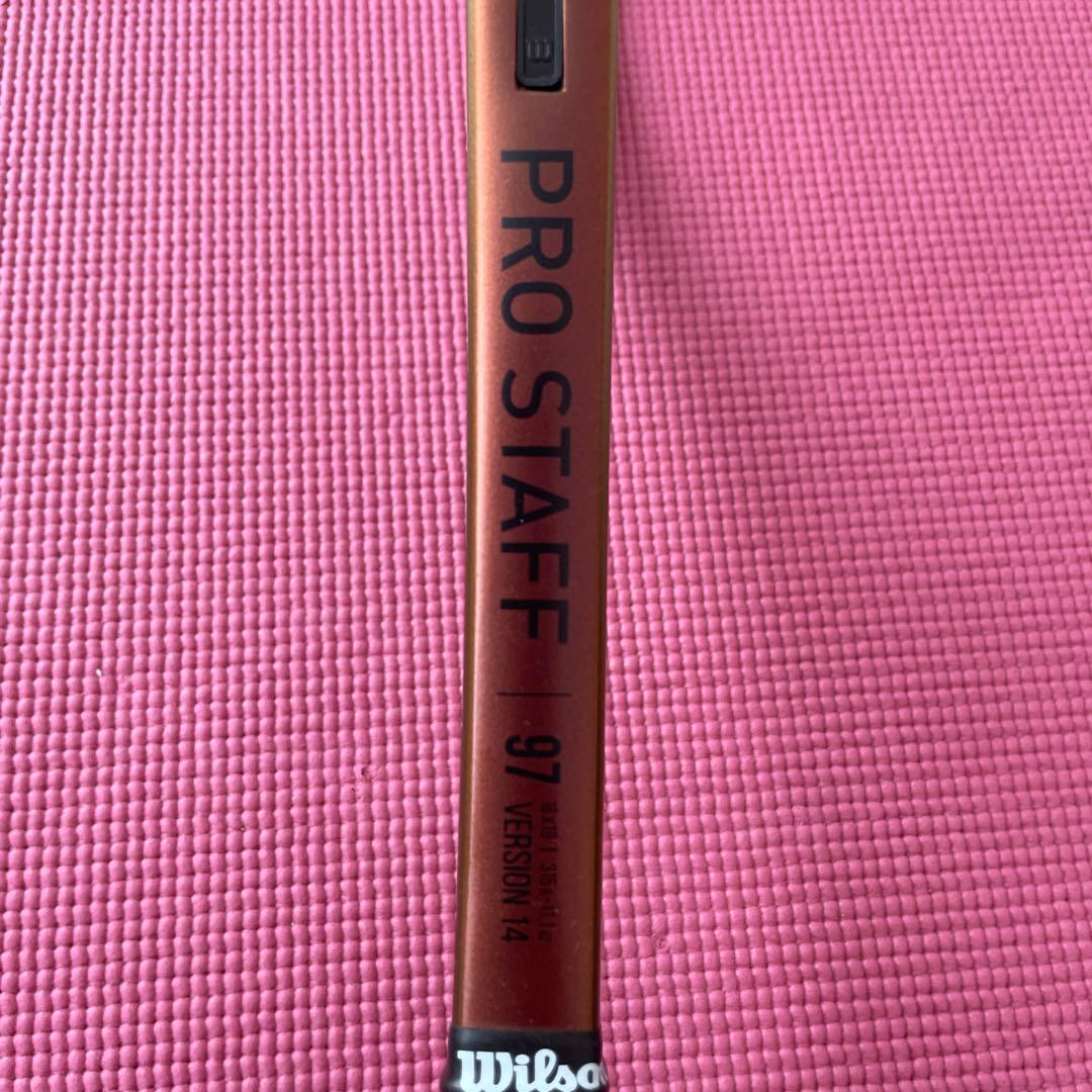 ウィルソン　プロスタッフV14 中古美品
