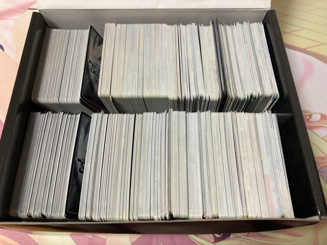 カ*オ様 ヴァイスシュバルツ　ダ・カーポ　デッキ＋パーツまとめ売り　バラ売り不可