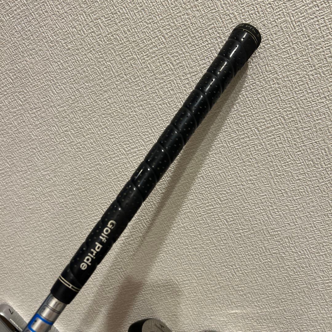 ViQツアーステージ　メンズ R １１本　右利き　ゴルフセット